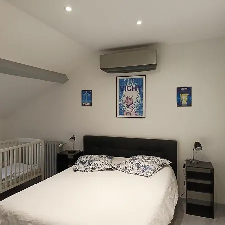 Maison Avec Jardin Сasa de vacaciones Bellerive-sur-Allier