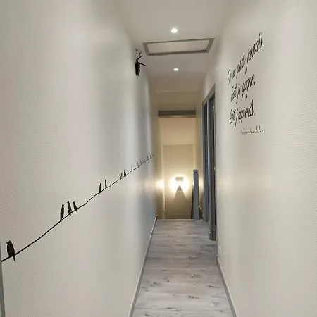 Maison Avec Jardin بيلريف-سور-اليي