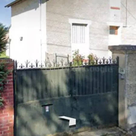 Maison Avec Jardin * بيلريف-سور-اليي