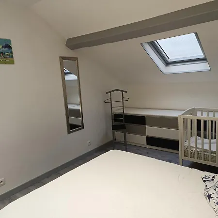 Maison Avec Jardin بيت للعطل *