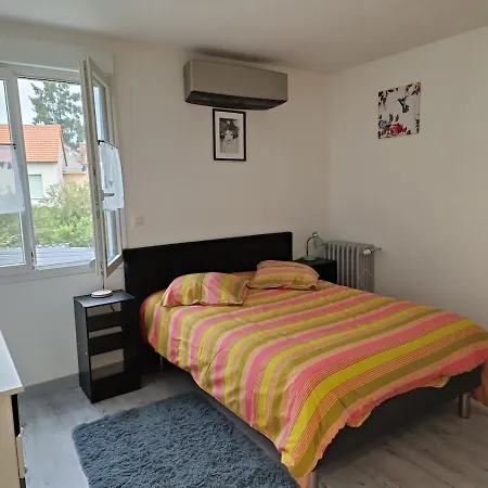 Сasa de vacaciones Maison Avec Jardin *