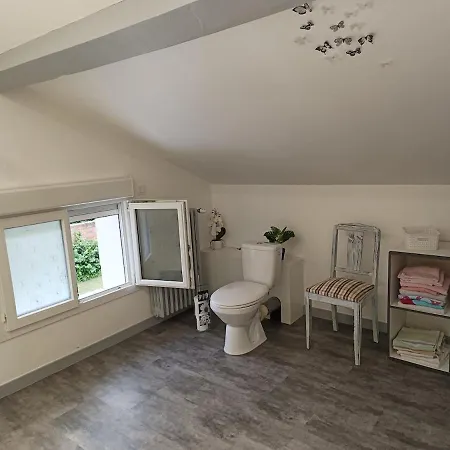 Maison Avec Jardin بيلريف-سور-اليي