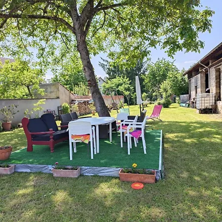 Maison Avec Jardin