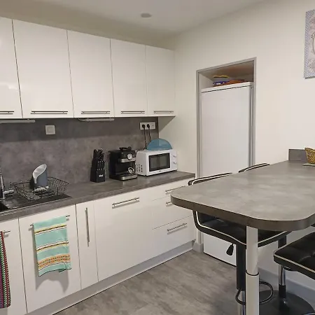 Maison Avec Jardin בית נופש