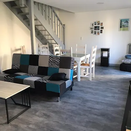 Maison Avec Jardin بيت للعطل *