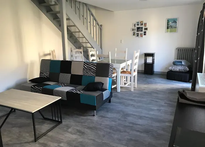 Maison Avec Jardin Holiday home Bellerive-sur-Allier